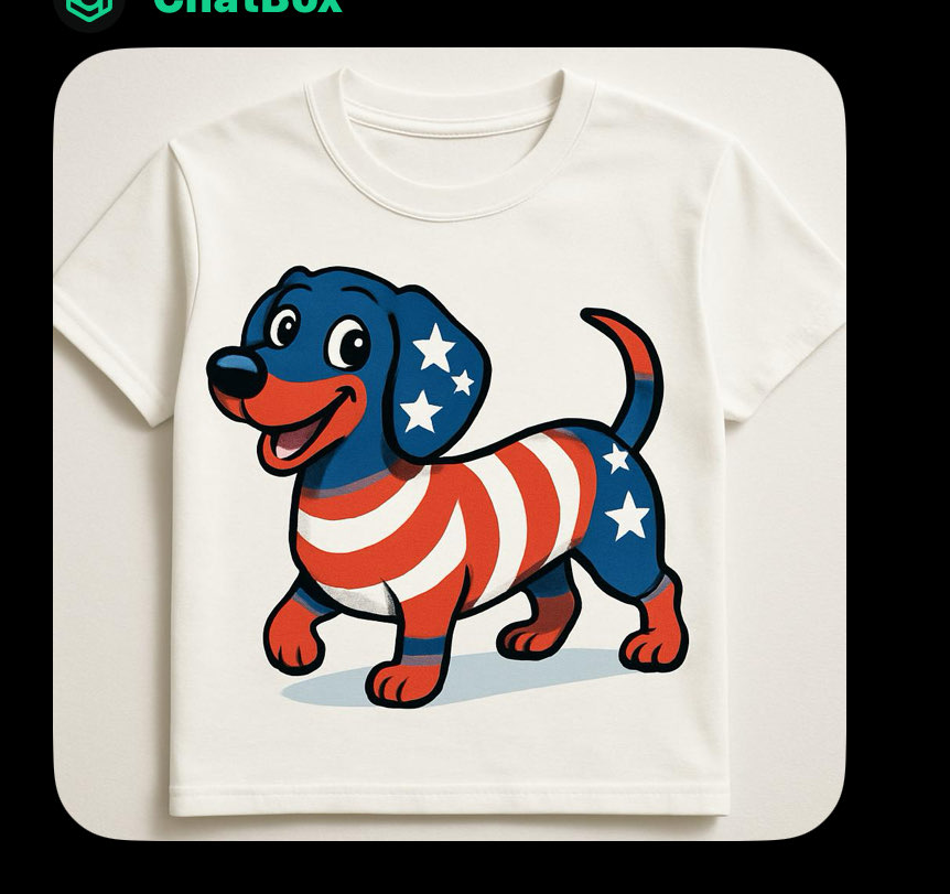 USA Mighty Dog