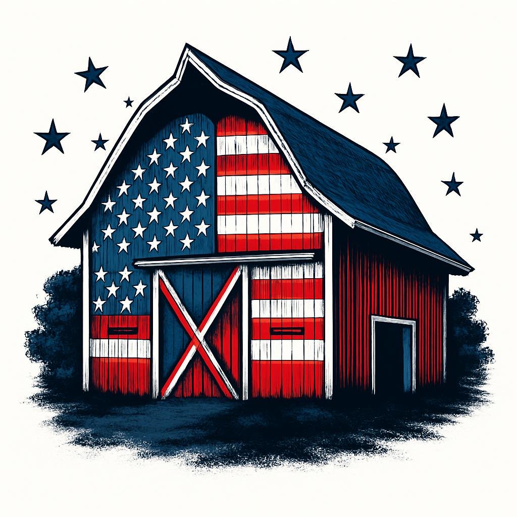 USA Barn